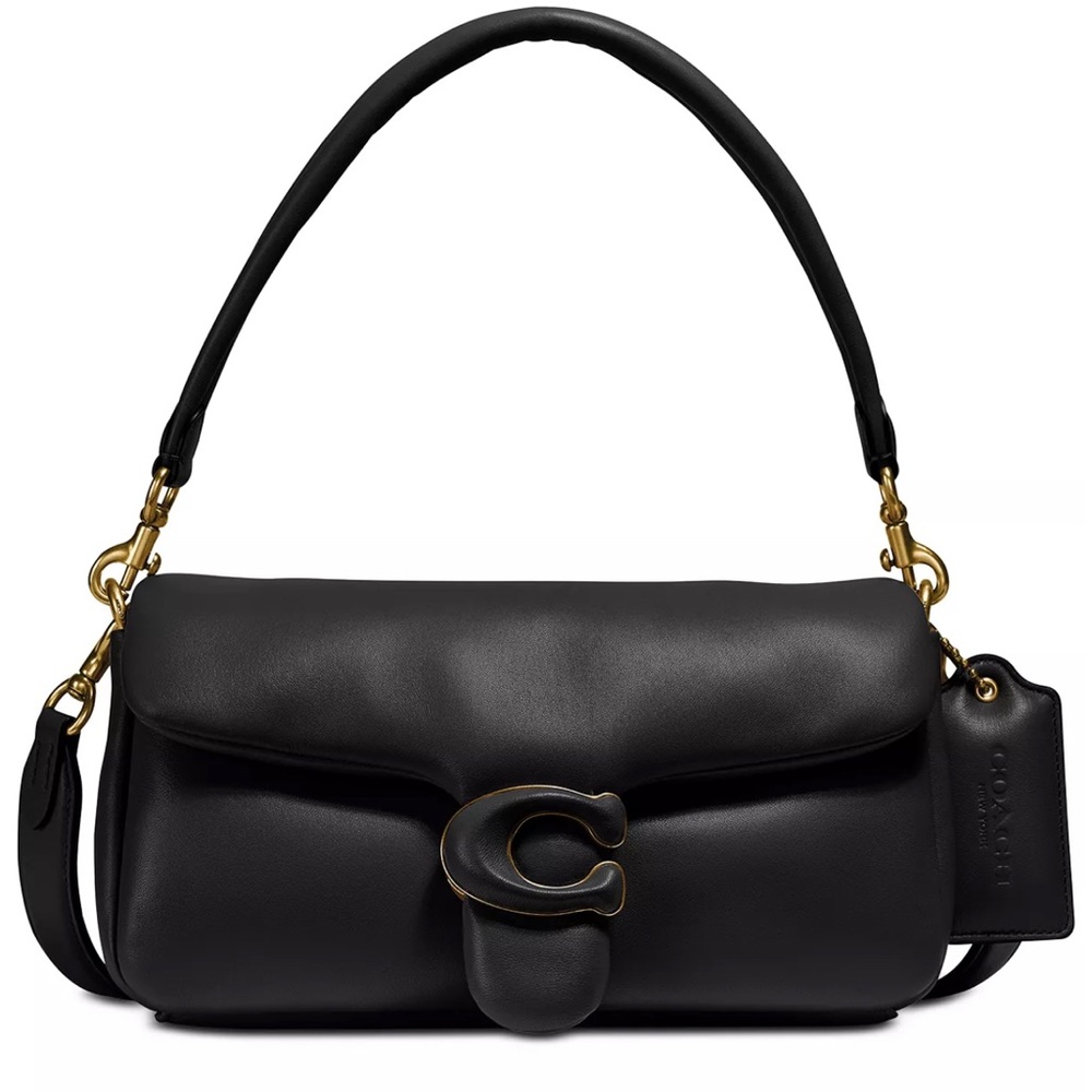 Coach Shoulder Tabby bag 26